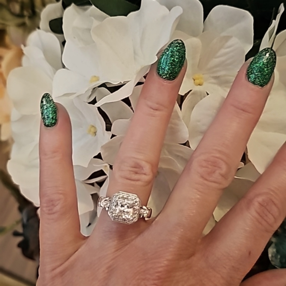 Fashion Ring - Costume - Picture 4 of 12